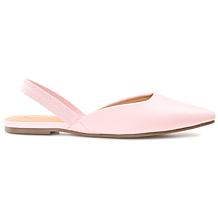 Journee Collection Womens Mallorca Flat