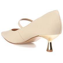 Journee Collection Womens Manza Pump