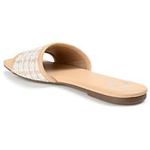 Journee Collection Womens Mikala Sandal