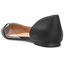 Journee Collection Womens Mikki Flat