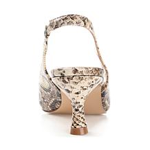 Journee Collection Women's Mikoa Slingback Pump