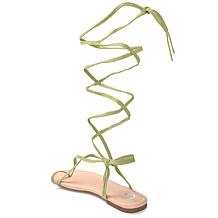 Journee Collection Womens Mischa Sandal