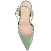 Journee Collection Womens Nixey Pump
