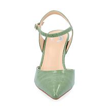 Journee Collection Womens Nixey Pump