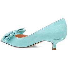Journee Collection Women's Orana Kitten Heel
