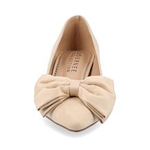 Journee Collection Womens Orana Wide Width Kitten Heel
