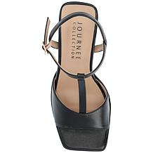 Journee Collection Women's Parson Sandals