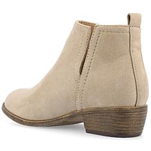 Journee Collection Womens Rimi Bootie