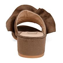 Journee Collection Women's Sabica Slide