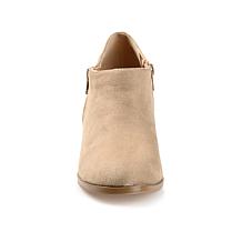 Journee Collection Womens Sanzi Bootie