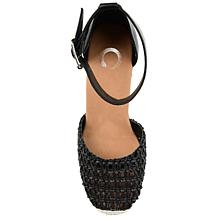 Journee Collection Women's Sierra Espadrille Sandal