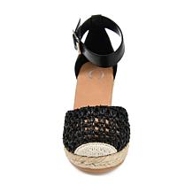 Journee Collection Women's Sierra Espadrille Sandal