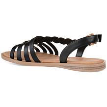Journee Collection Womens Solay Sandal
