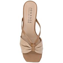 Journee Collection Womens Starling Wide Width Pumps