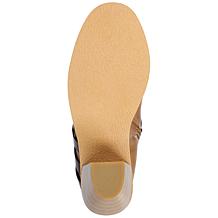 Journee Collection Womens Strap Bootie