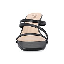 Journee Collection Womens Takarah Wedge Sandals