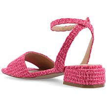 Journee Collection Womens Tru Comfort Foam Adleey Sandals