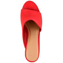 Journee Collection Women's Tru Comfort Foam Allea Slide