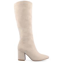 Journee Collection Womens Tru Comfort Foam Ameylia Boots - Wide
