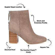 Journee Collection Womens Tru Comfort Foam Audrina Bootie