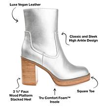 Journee Collection Women's Tru Comfort Foam Brittany Bootie