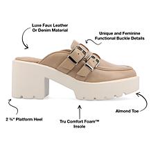 Journee Collection Womens Tru Comfort Foam Brydie Pumps