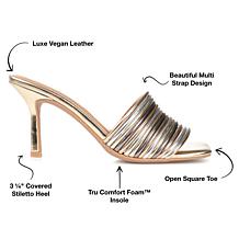 Journee Collection Womens Tru Comfort Foam Calliope Pump