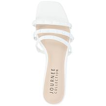 Journee Collection Womens Tru Comfort Foam Camarie Sandal