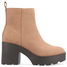 Journee Collection Womens Tru Comfort Foam Cassidy Booties