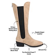 Journee Collection Women's Tru Comfort Foam Celesst Boot