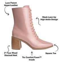 Journee Collection Women's Tru Comfort Foam Covva Bootie