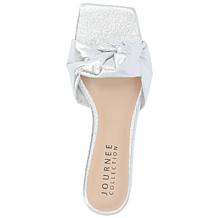 Journee Collection Womens Tru Comfort Foam Dianah Sandals