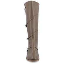 Journee Collection Womens Tru Comfort Foam Elettra Boots