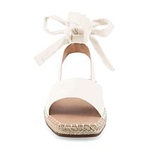 Journee Collection Womens Tru Comfort Foam Emelie Wide Width Sandal