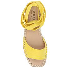 Journee Collection Womens Tru Comfort Foam Emelie Wide Width Sandal