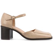 Journee Collection Womens Tru Comfort Foam Evangeline Pumps