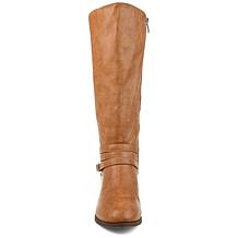 Journee Collection Women's Tru Comfort Foam Extra Wide Calf Ivie Boot