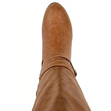 Journee Collection Women's Tru Comfort Foam Extra Wide Calf Ivie Boot