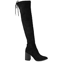 Journee Collection Womens Tru Comfort Foam Extra Wide Calf Paras Boot