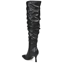 Journee Collection Womens Tru Comfort Foam Extra Wide Calf Kindy Boot