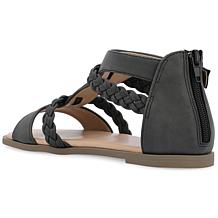 Journee Collection Womens Tru Comfort Foam Florence Sandal
