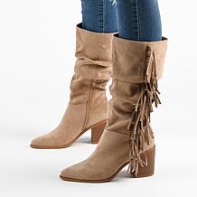 Journee Collection Womens Tru Comfort Foam Hartly Extra Wide Calf Boot
