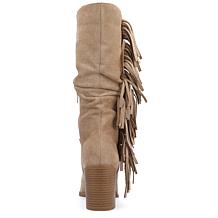 Journee Collection Womens Tru Comfort Foam Hartly Extra Wide Calf Boot