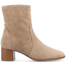 Journee Collection Womens Tru Comfort Foam Hayven Booties