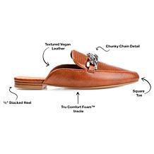 Journee Collection Women's Tru Comfort Foam Hazina Mule