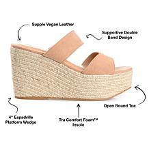 Journee Collection Womens Tru Comfort Foam Ilyana Sandal