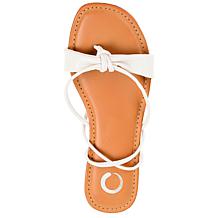 Journee Collection Womens Tru Comfort Foam Jiyrie Sandal