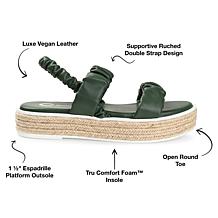 Journee Collection Womens Tru Comfort Foam Knowles Sandal