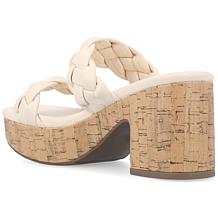 Journee Collection Women's Tru Comfort Foam Kyaa Sandals