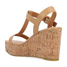 Journee Collection Womens Tru Comfort Foam Matildaa Sandals